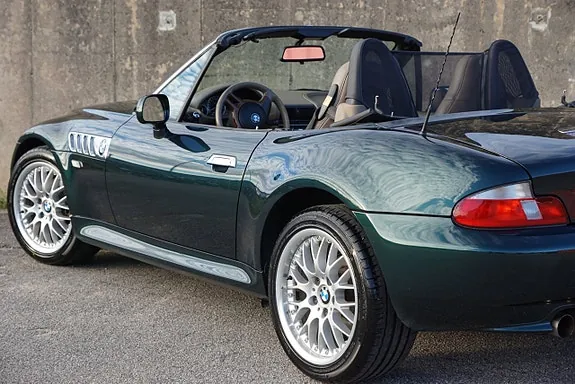 BMW Z3 1999 photo 5