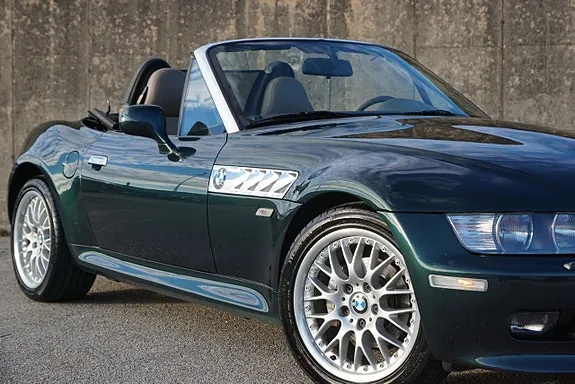 BMW Z3 1999 photo 2