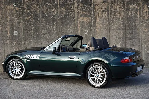 BMW Z3 1999 photo 4