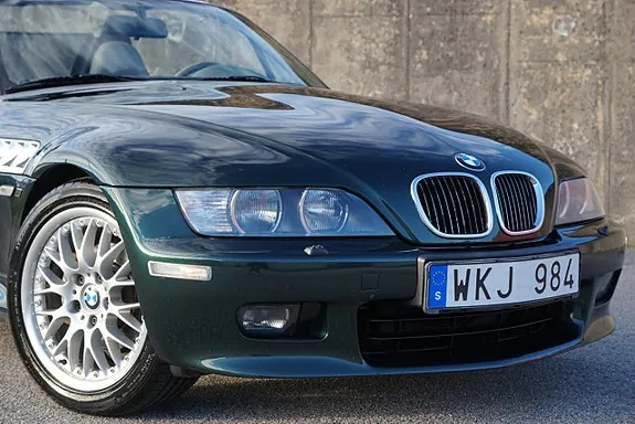 BMW Z3 1999 photo 3