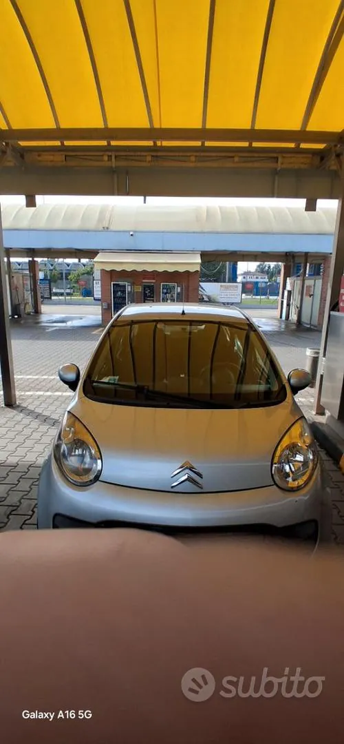 Citroen C1 2005 photo 4