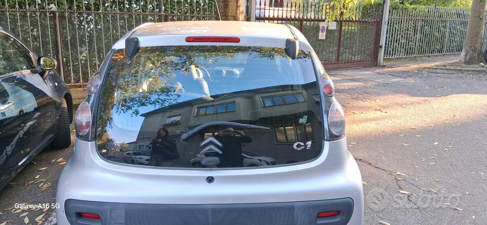 Citroen C1 2005 photo 2