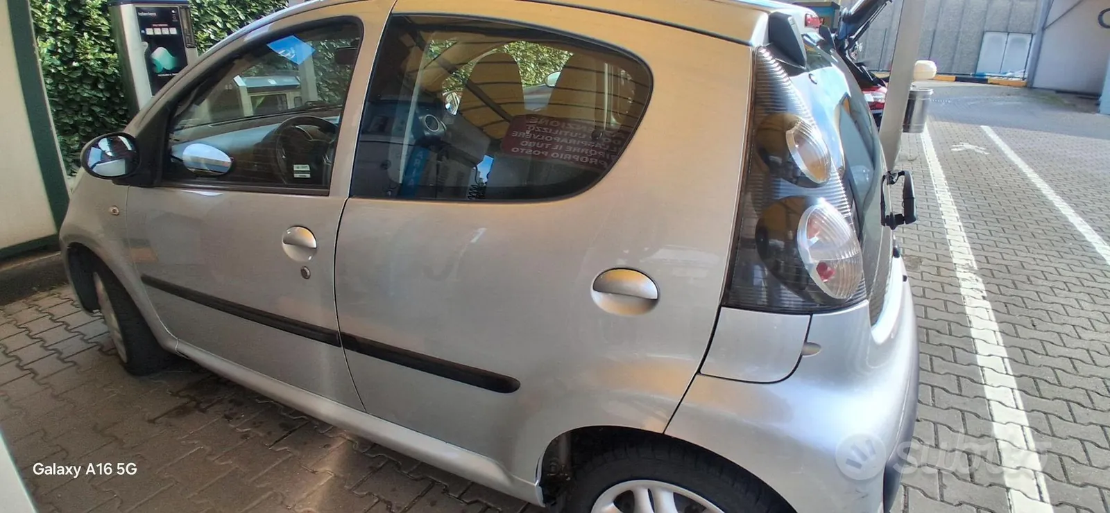 Citroen C1 2005 photo 5