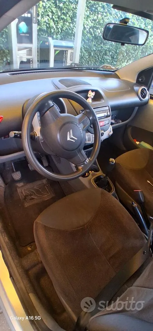 Citroen C1 2005 photo 3