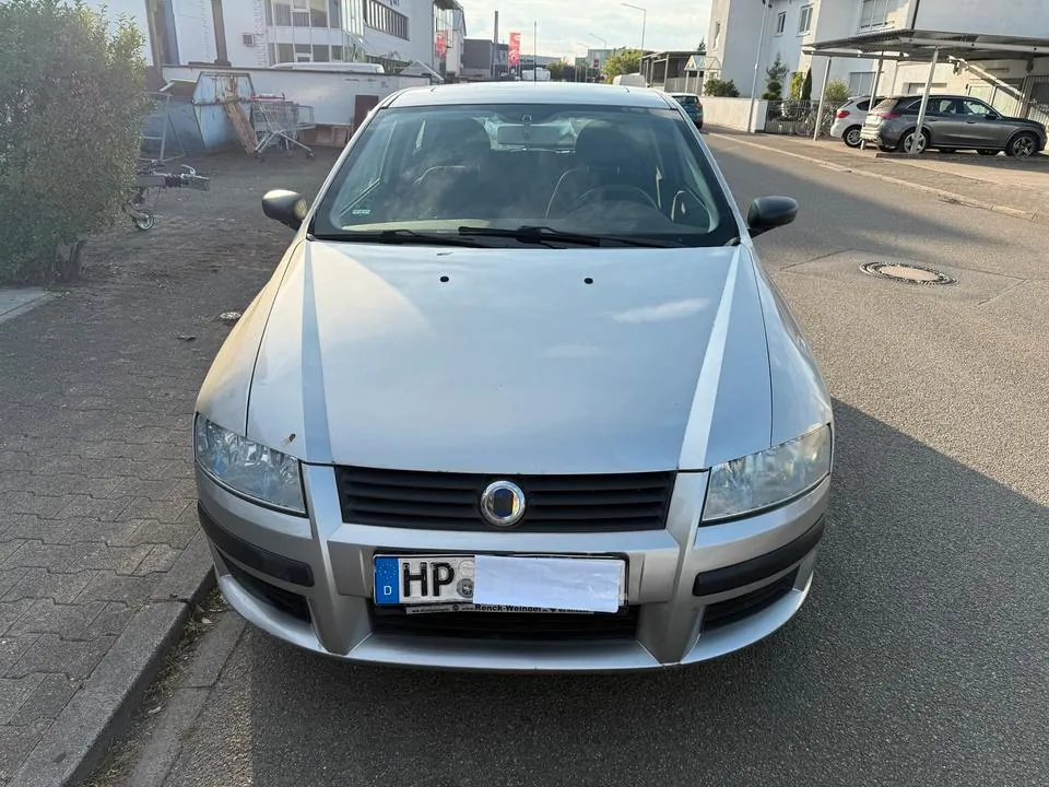 Fiat Stilo