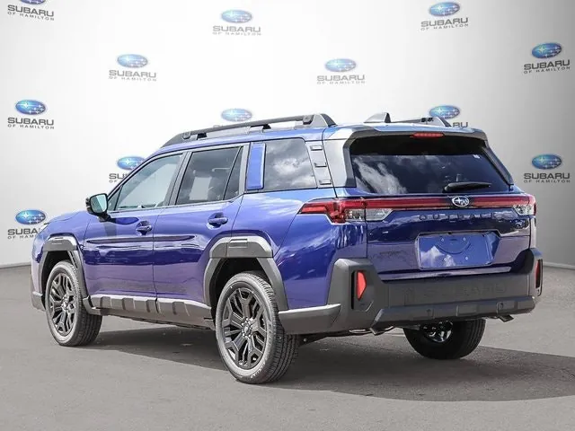 Subaru Outback 2026 photo 3
