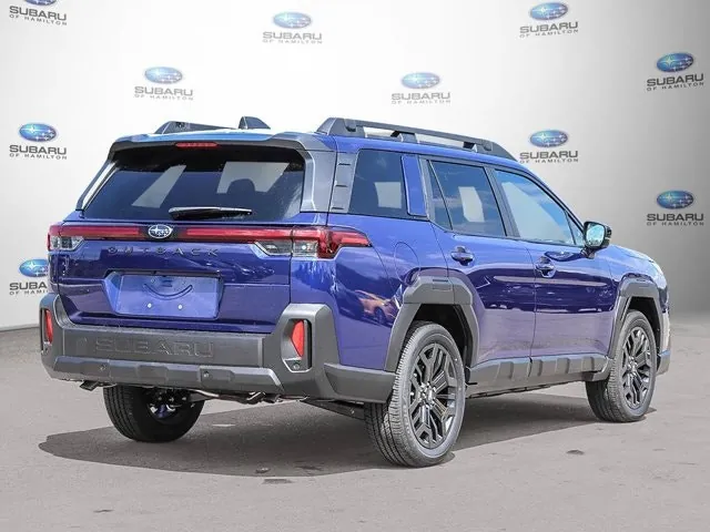Subaru Outback 2026 photo 5