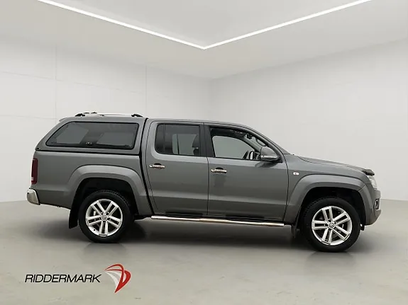 Volkswagen Amarok 2016 photo 2