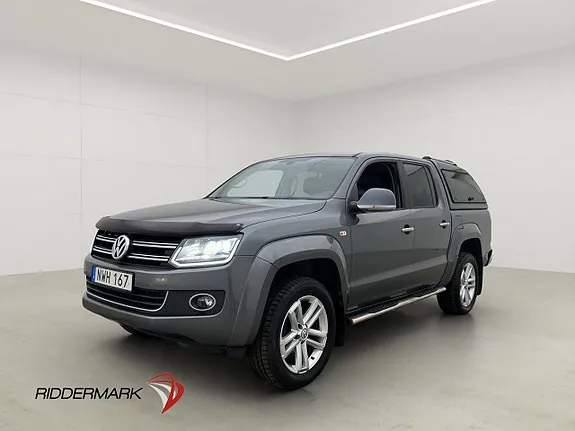 Volkswagen Amarok 2016 photo 5