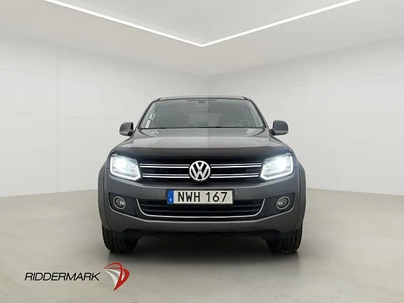 Volkswagen Amarok 2016 photo 3
