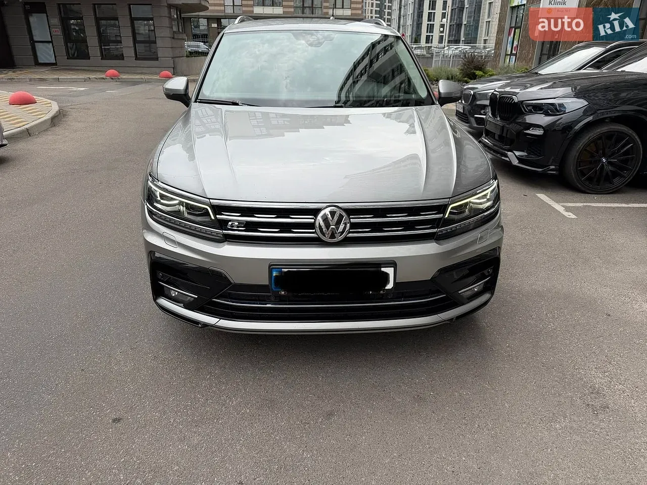 Volkswagen Tiguan 2018 photo 2
