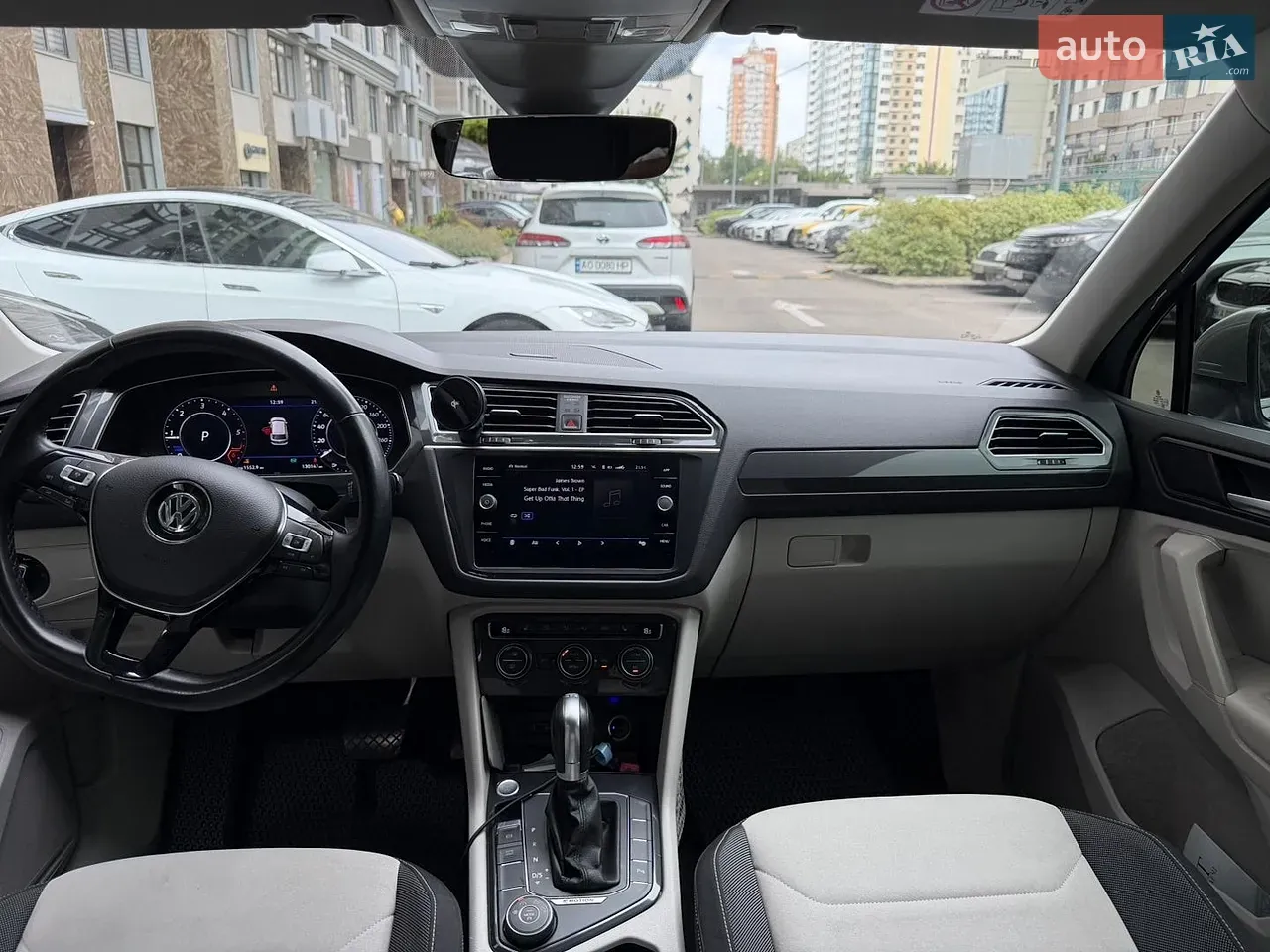 Volkswagen Tiguan 2018 photo 5