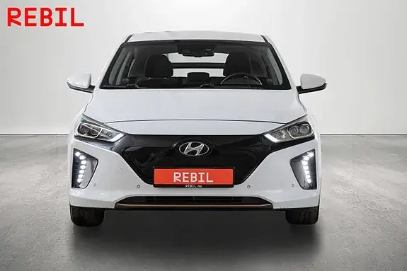 Hyundai Ioniq 2018 photo 3