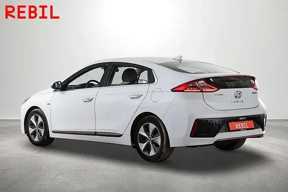 Hyundai Ioniq 2018 photo 5