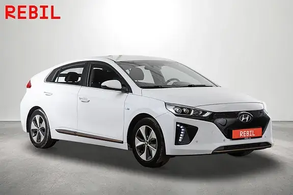 Hyundai Ioniq 2018 photo 4