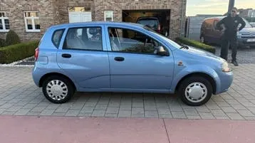 Chevrolet Kalos 2003 photo 3