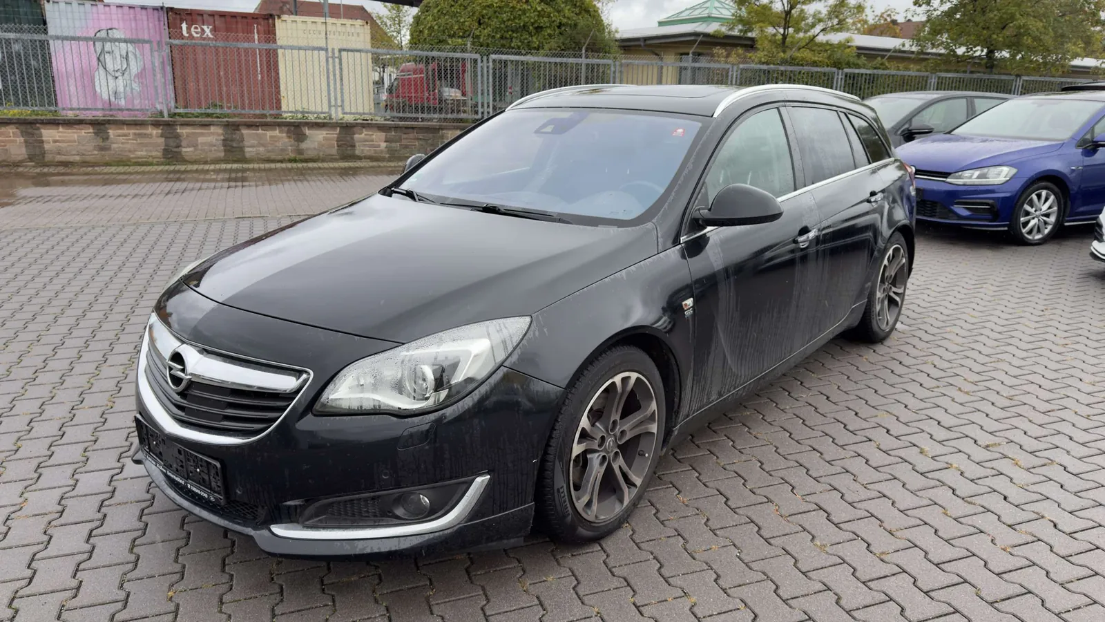 Opel Insignia 2014 photo 2