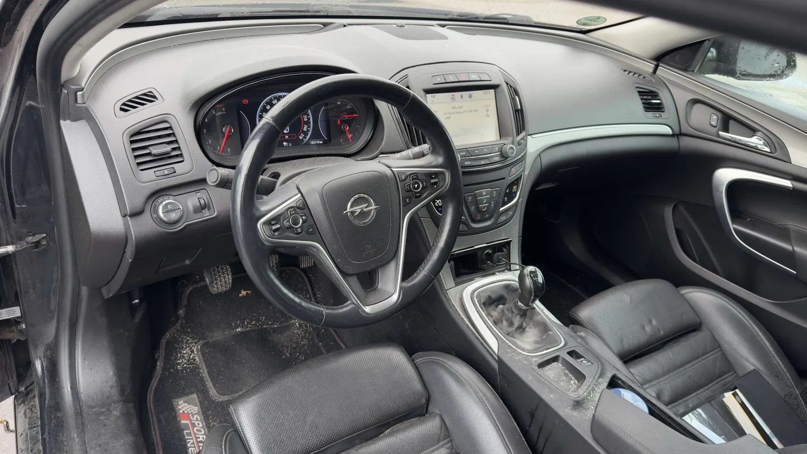 Opel Insignia 2014 photo 5