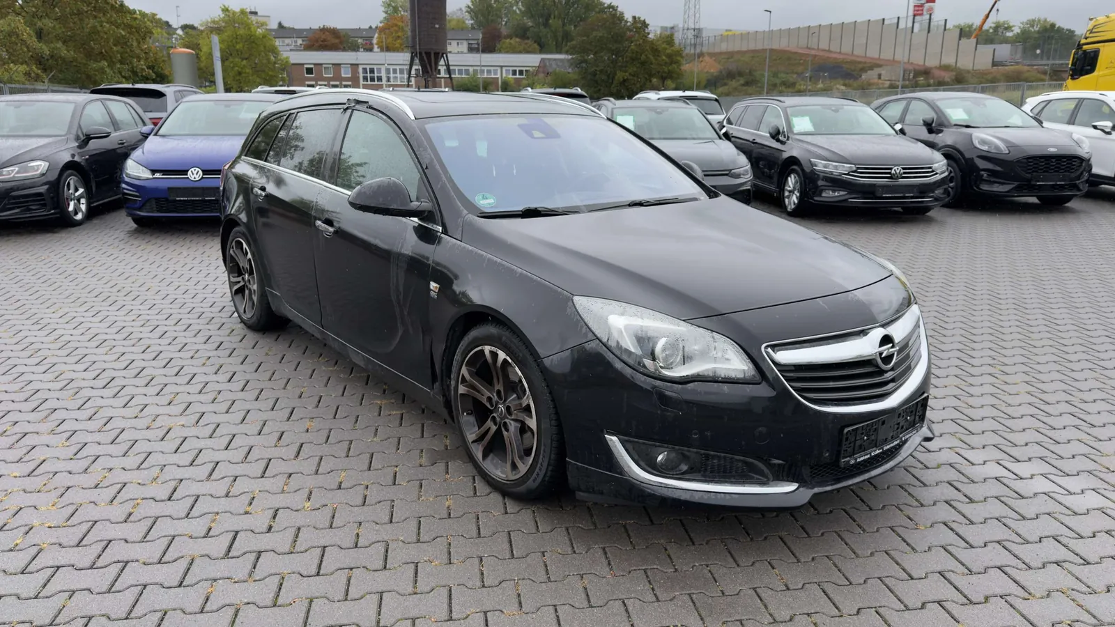 Opel Insignia