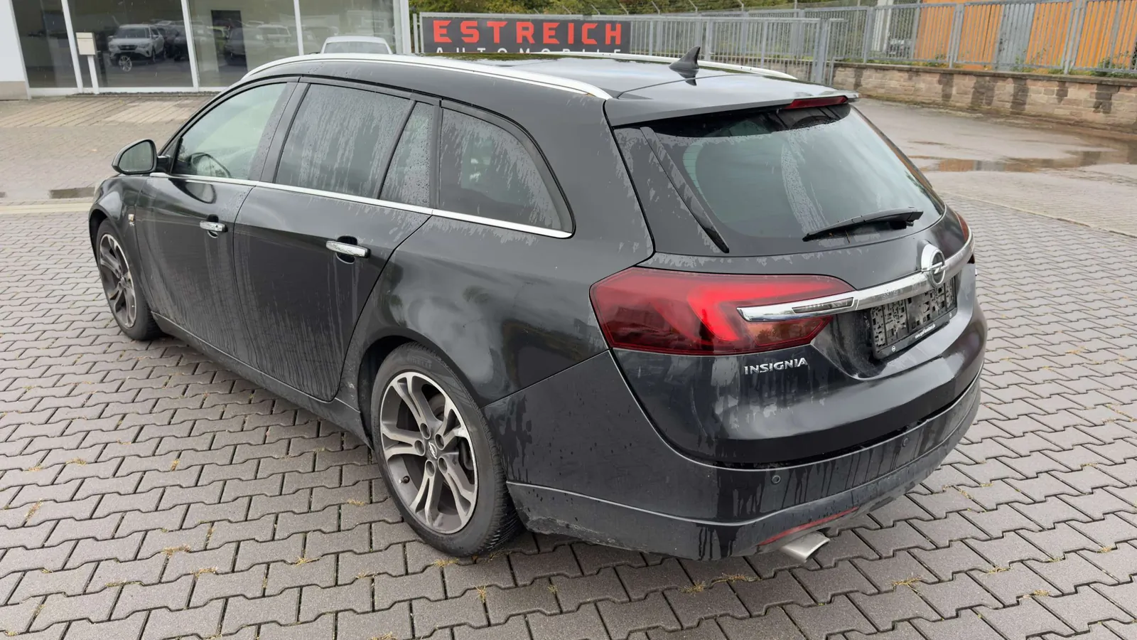 Opel Insignia 2014 photo 4