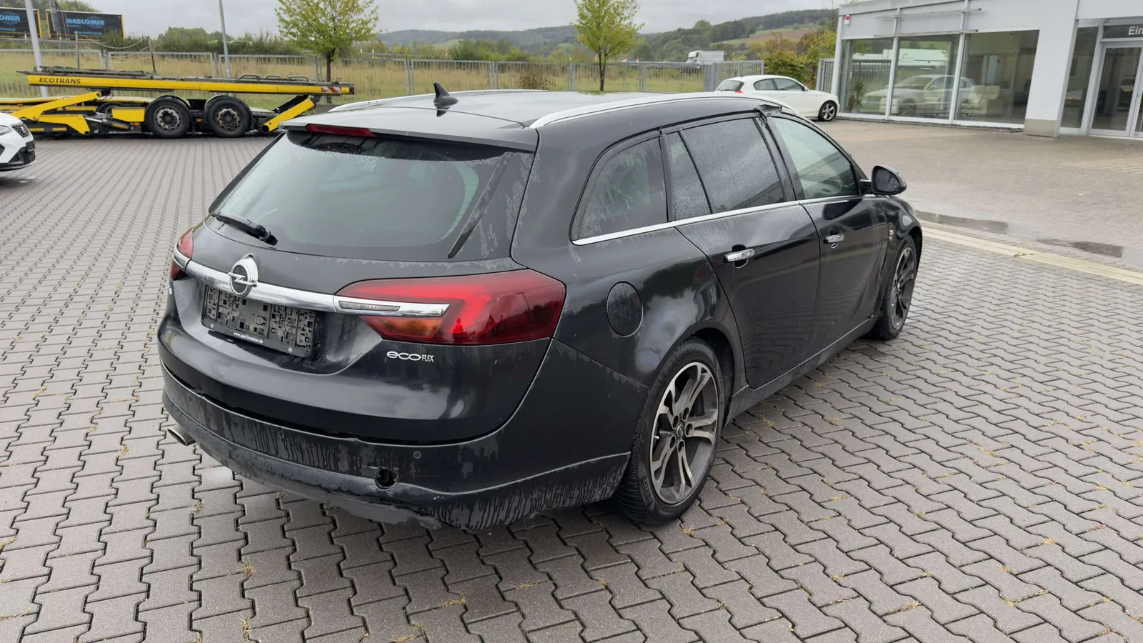 Opel Insignia 2014 photo 3