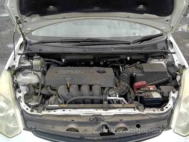 Toyota Wish 2007 photo 2
