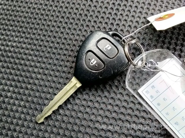 Toyota Wish 2007 photo 3