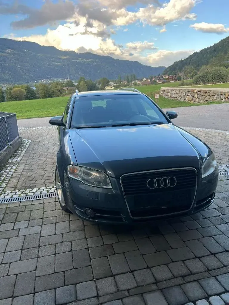Audi A4 Allroad 2005 photo 2