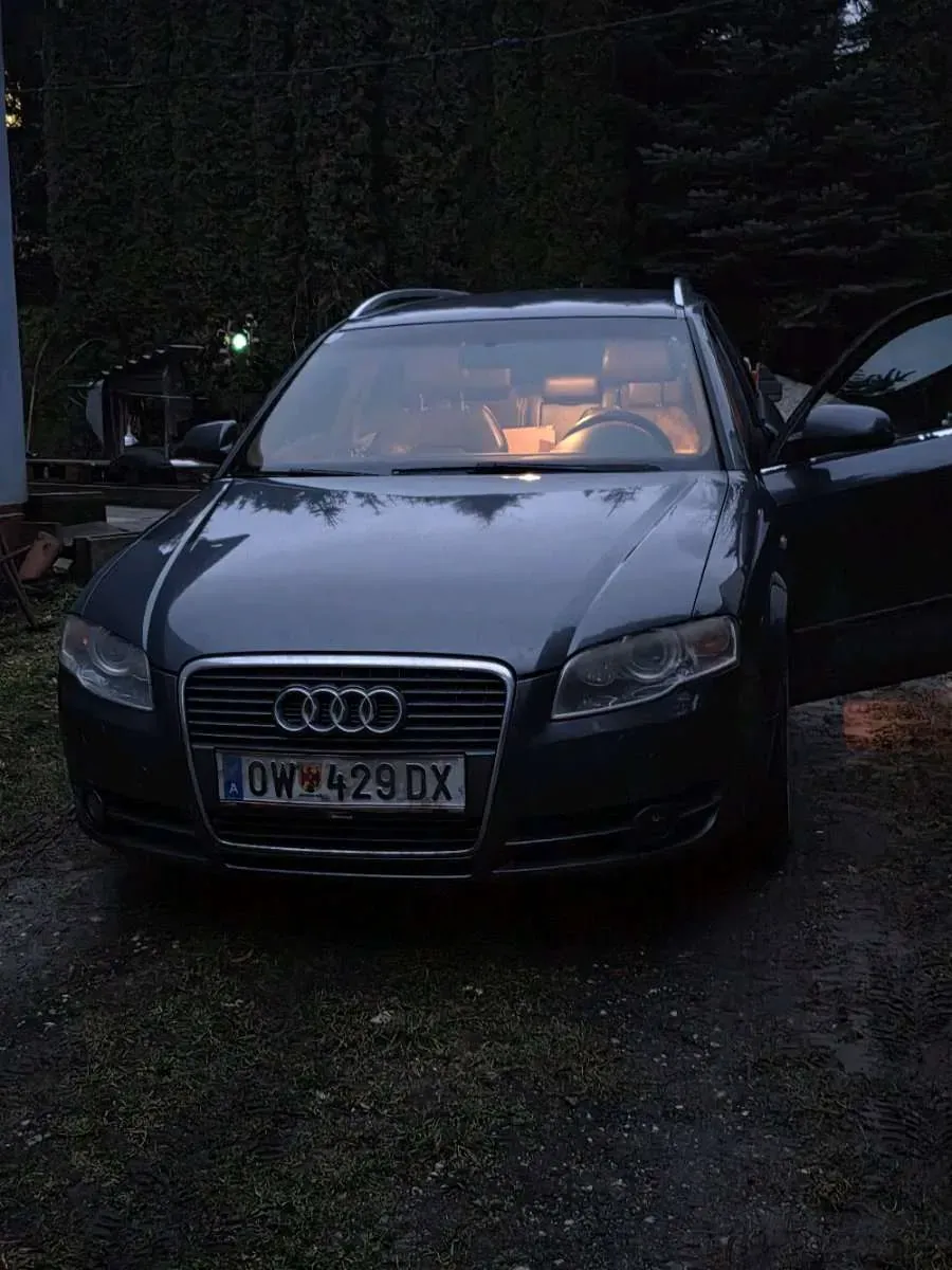 Audi A4 Allroad