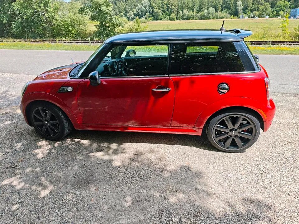 Mini Cooper S R56