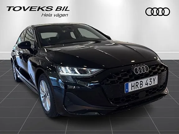 Audi A3 2027 photo 3