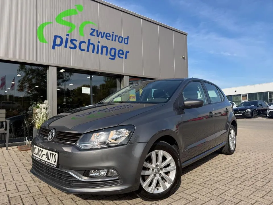 Volkswagen Polo V