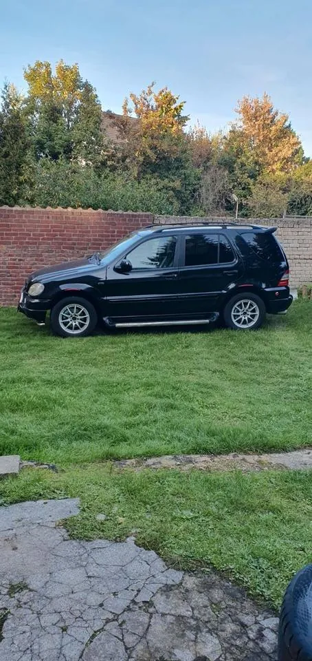Mercedes-Benz Ml 320