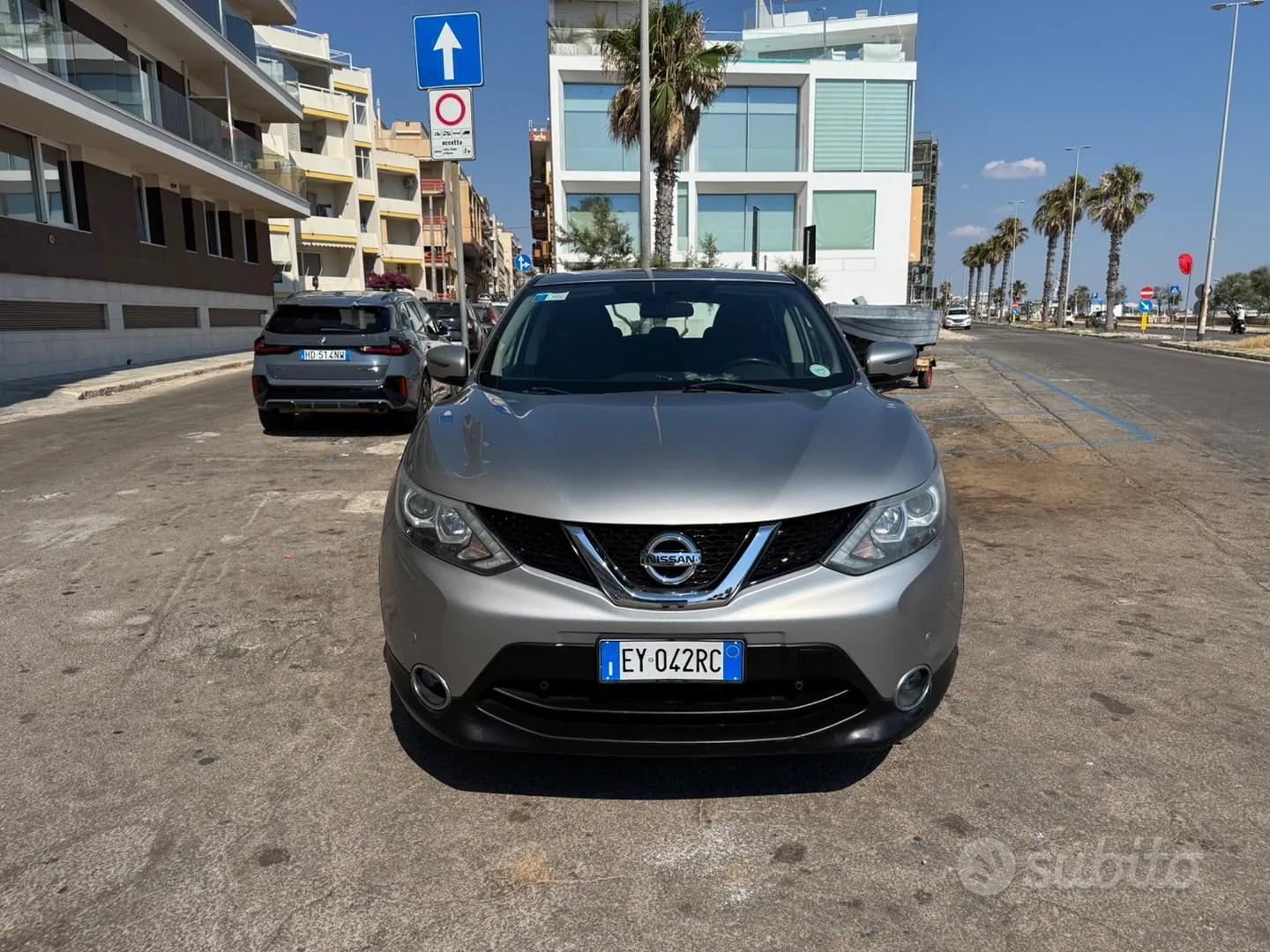 Nissan Qashqai 2015 photo 2