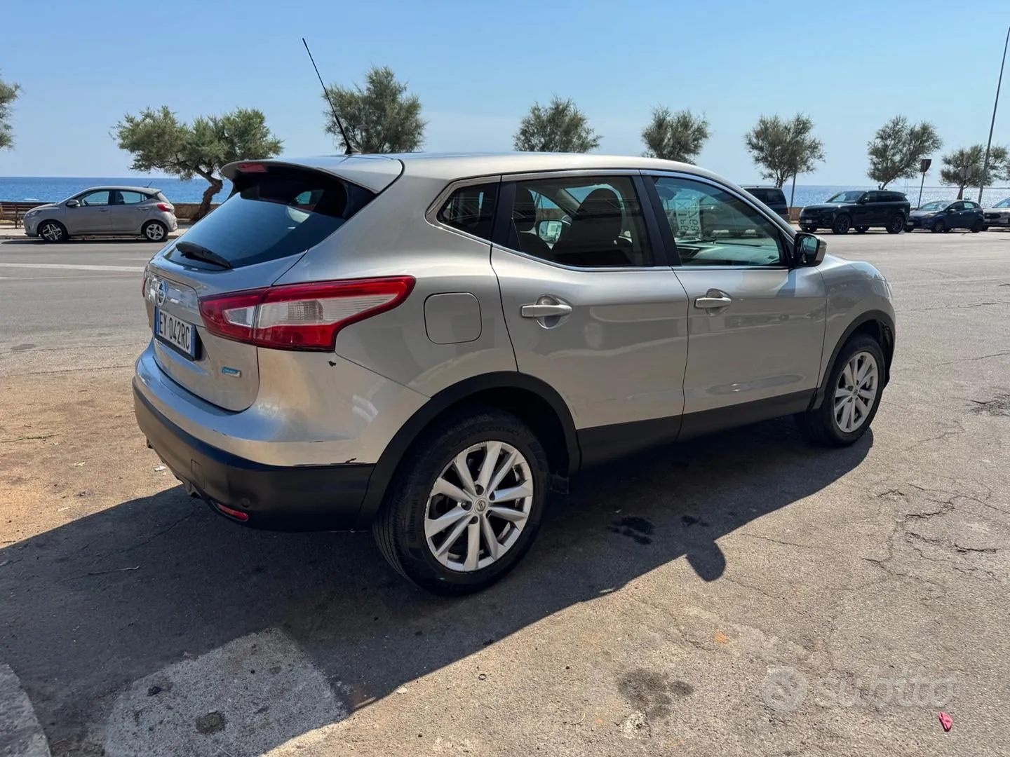 Nissan Qashqai 2015 photo 5