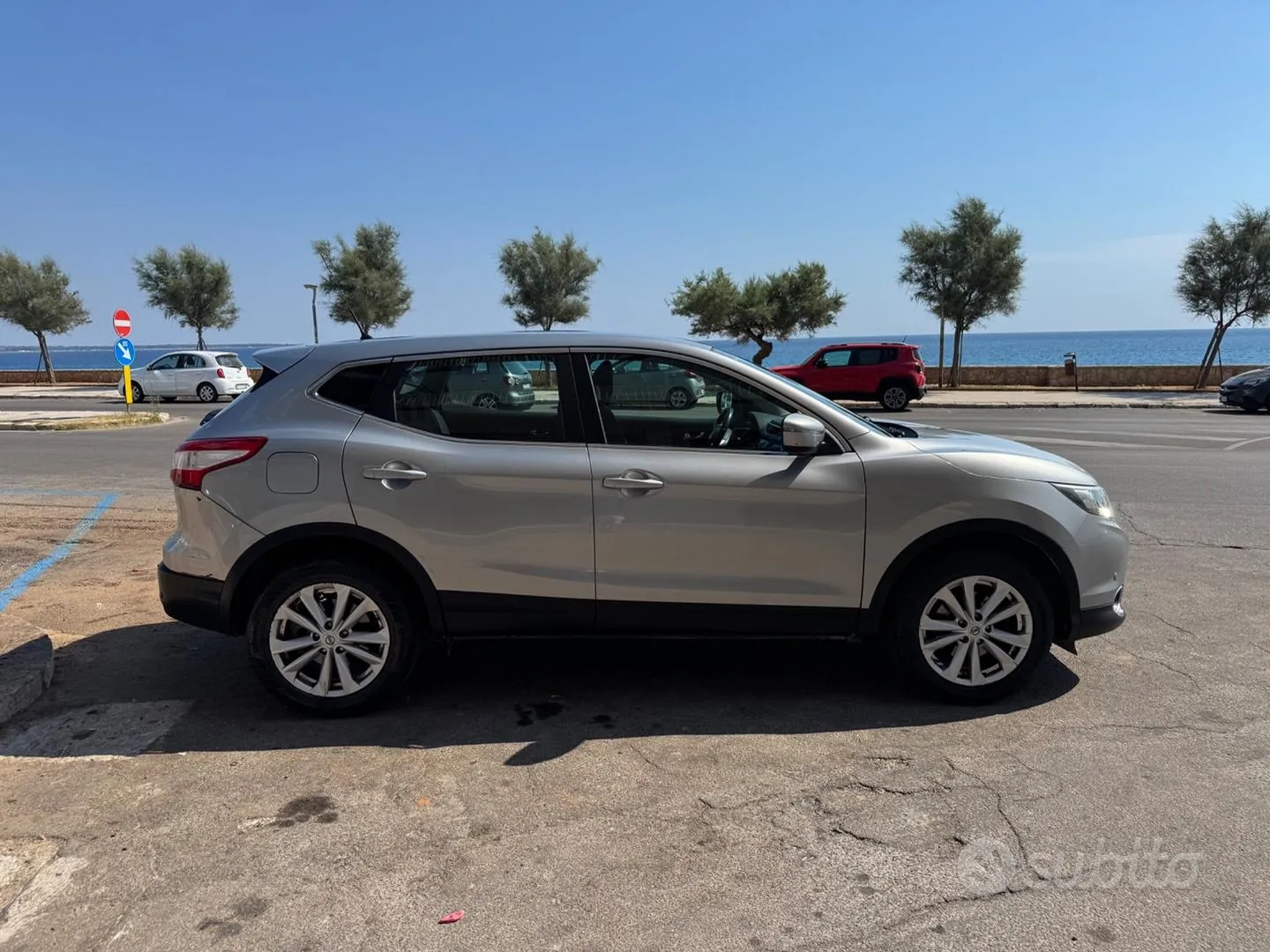 Nissan Qashqai 2015 photo 4