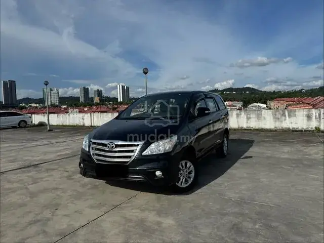 Toyota Innova