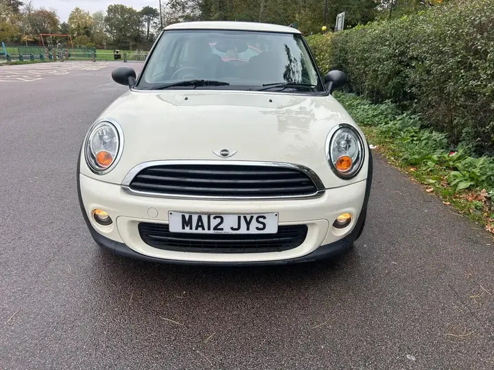 Mini Cooper