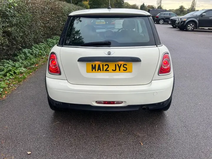 Mini Cooper 2012 photo 5
