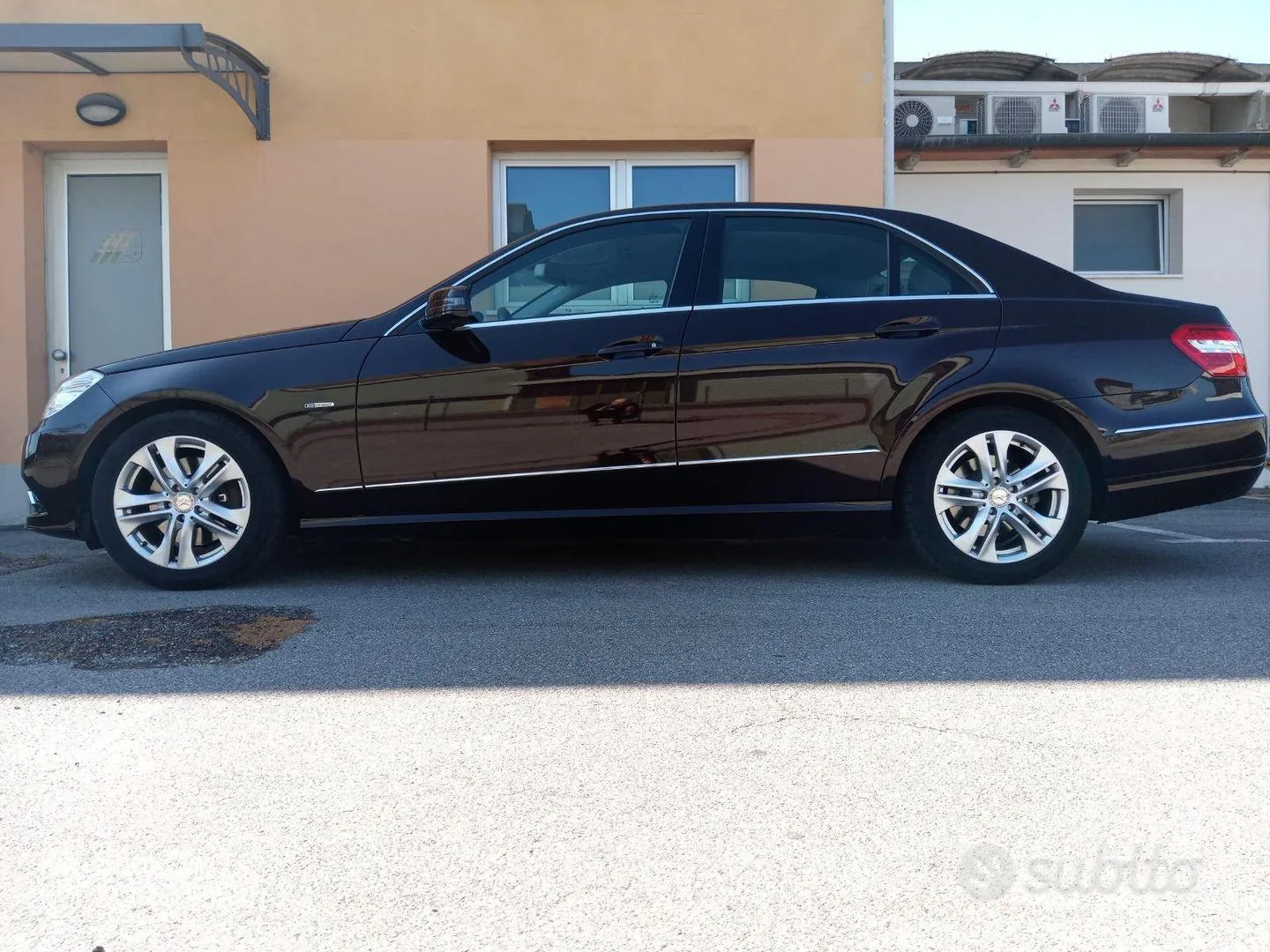 Mercedes-Benz E250