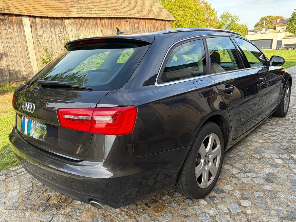 Audi A6 2013 photo 3