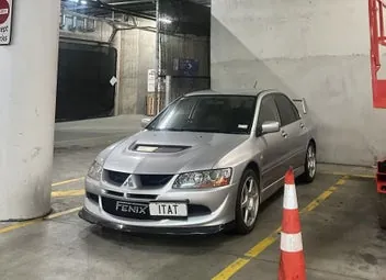 Mitsubishi Lancer 2003 photo 2