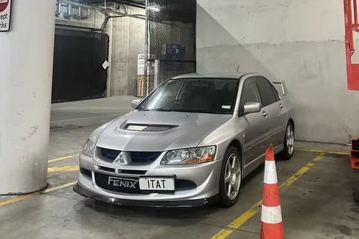 Mitsubishi Lancer