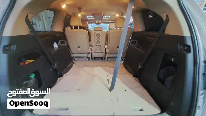 Honda Odyssey 2019 photo 3