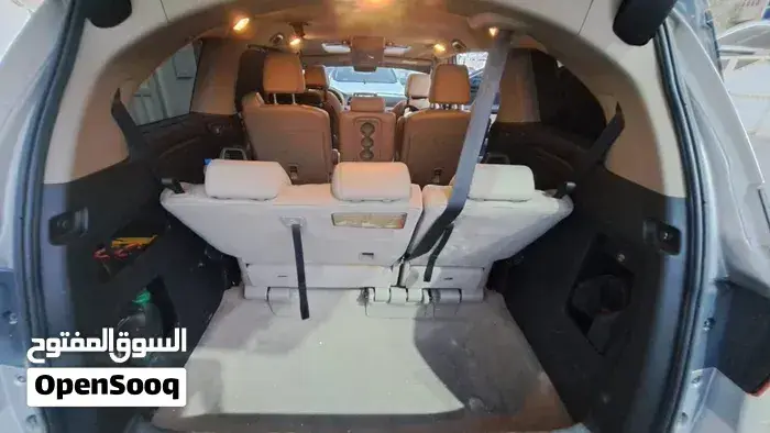 Honda Odyssey 2019 photo 4