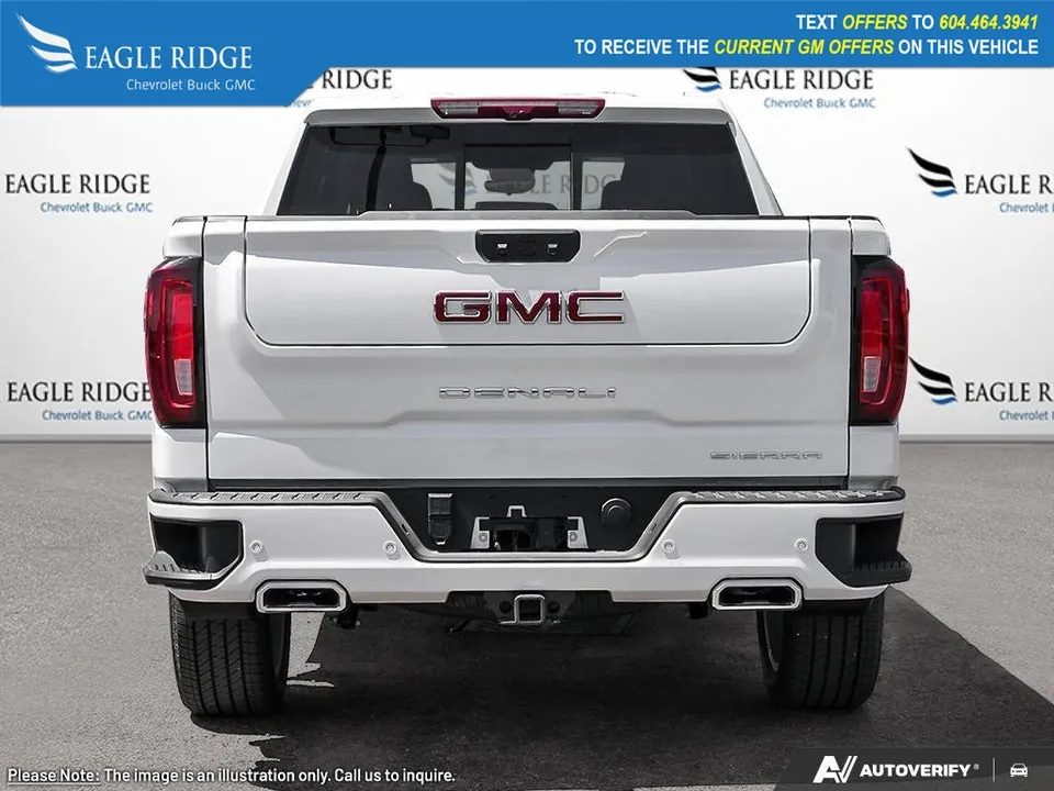 GMC Sierra 1500 2026 photo 5
