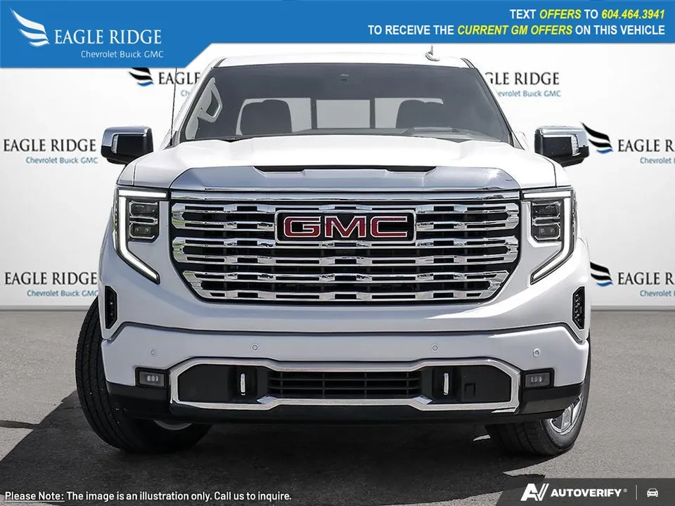 GMC Sierra 1500 2026 photo 2