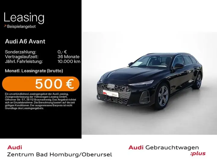 Audi A6 Avant