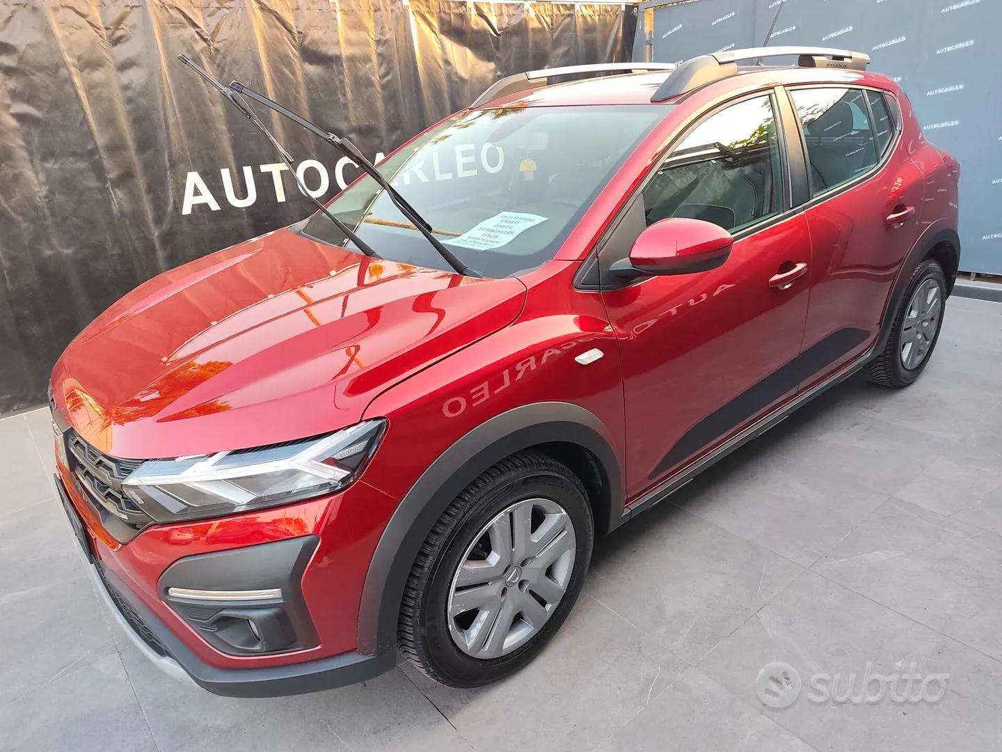 Dacia Sandero Stepway