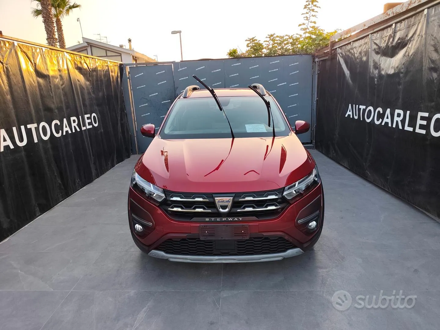 Dacia Sandero Stepway 2022 photo 2